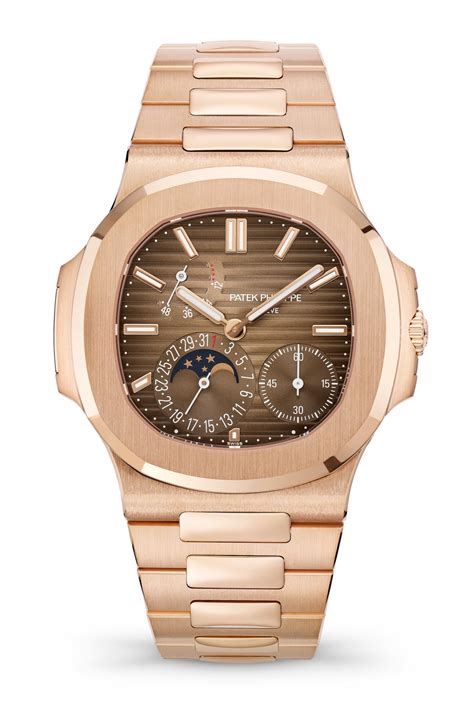 patek philippe uhr damen gold|patek philippe rose gold watch.